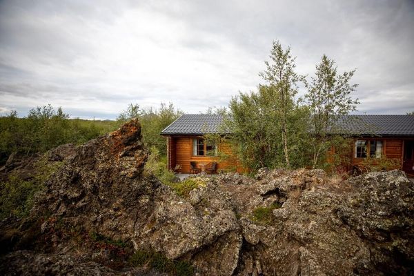 Vogafjós Guesthouse (Reykjahlíð)